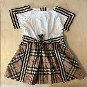 Burberry Dress 12M